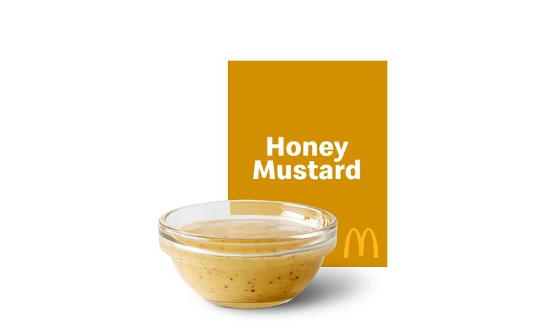 Honey mustard on sale