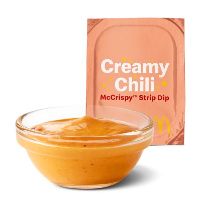 Creamy Chili Sauce