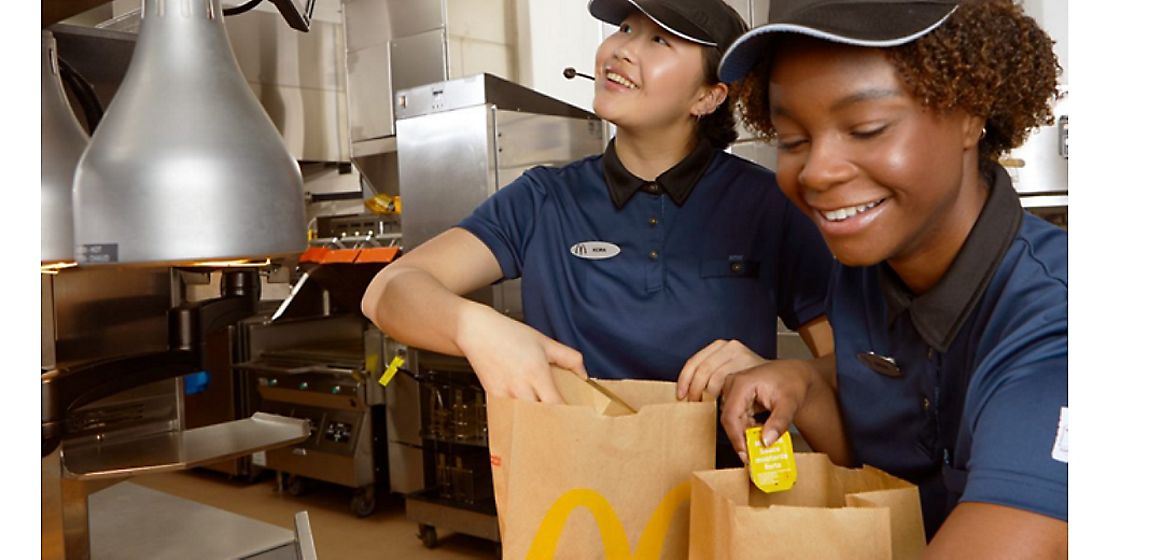 McDonald's Employees