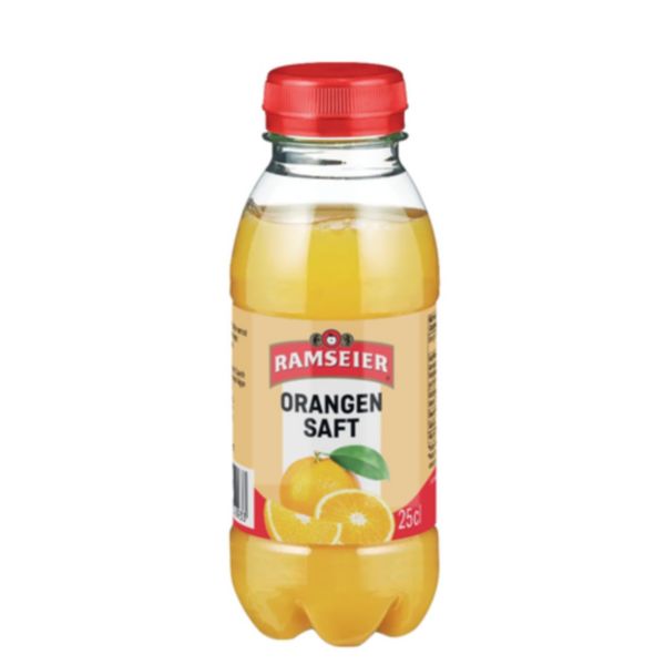 Orangensaft Ramseier® 0,25l