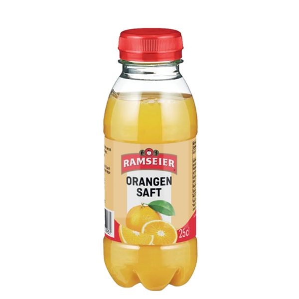 Orangensaft Ramseier® 0,25l
