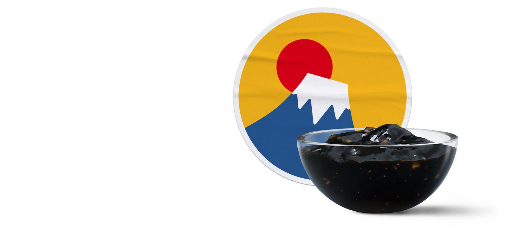 Black Pepper & Soy Sauce aus Japan