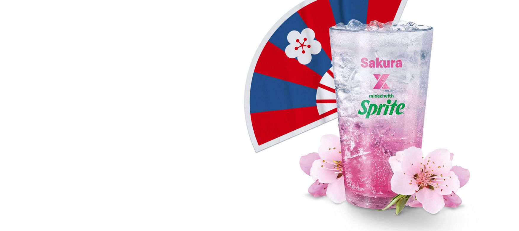 McFizz Sakura aus Südkorea