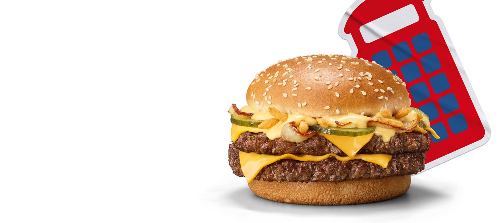 Philly Cheese Stack aus UK