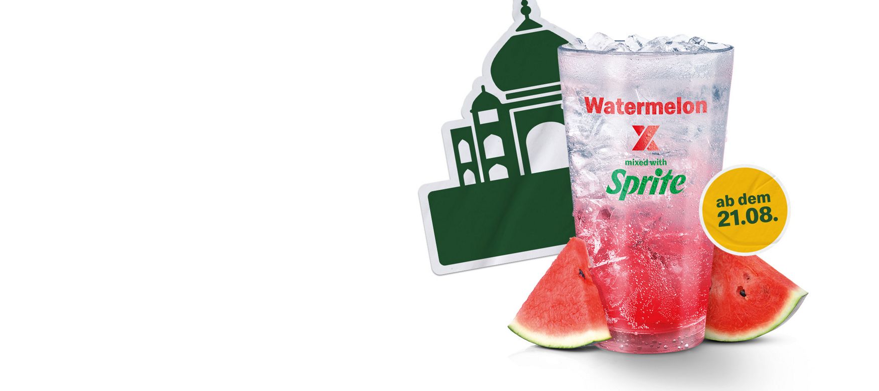 McFizz Watermelon aus Indien