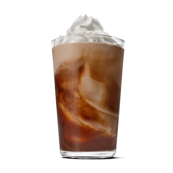 Deluxe Shake Brownie