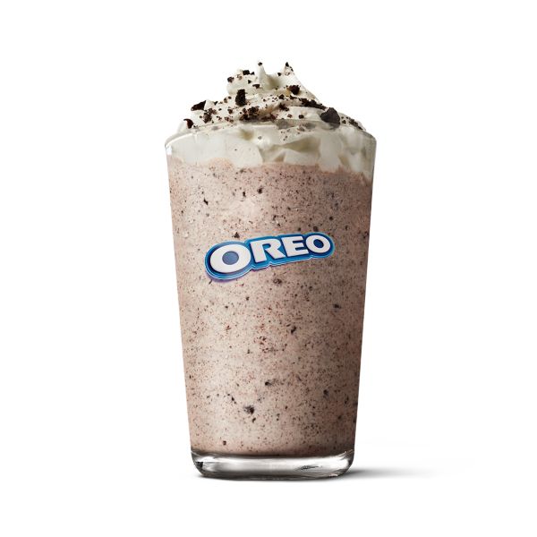 Oreo Shake