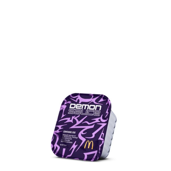 Purple Demon Sauce