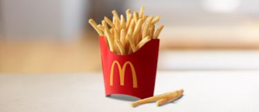 free fries on Friday