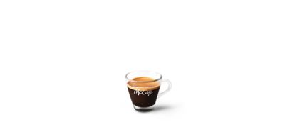 Espresso dobbel