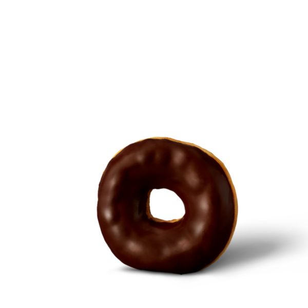 McDonut Sjokolade