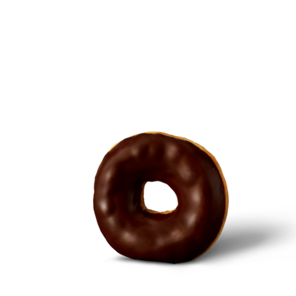 McDonut Sjokolade