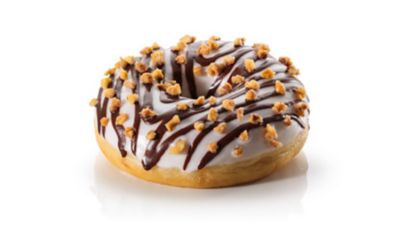 Donut Choco Plant