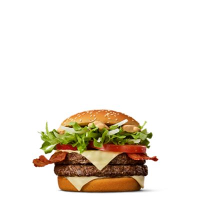 Double Big Tasty® Bacon