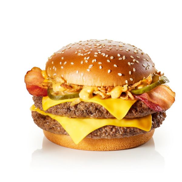 Double Royal Crispy Onions & Bacon