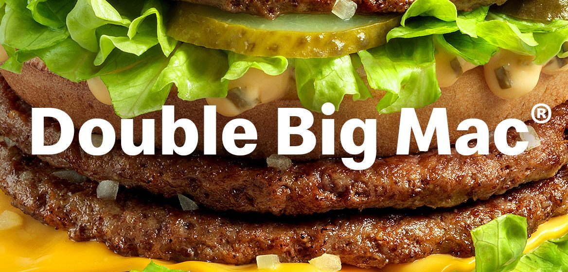 Double Big Mac®