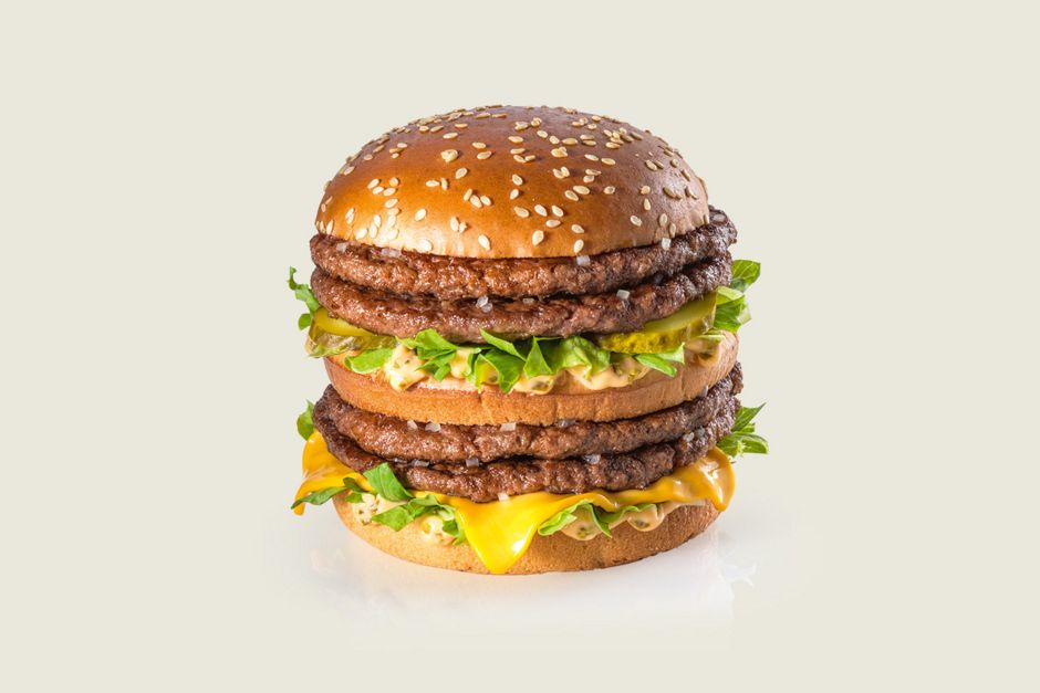 Double Big Mac®