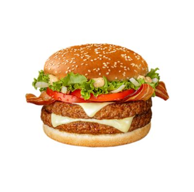 Double Big Tasty Bacon