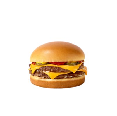 Double Cheeseburger