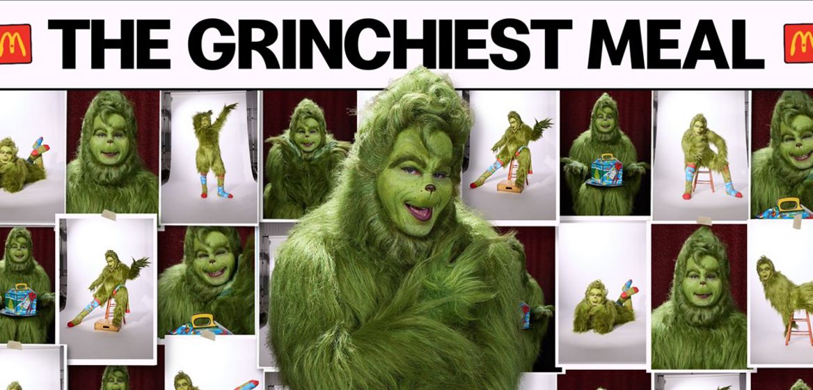 McDonald's Restaurant