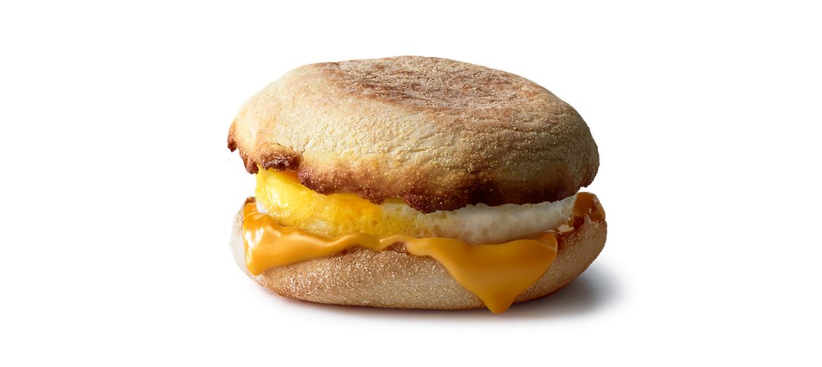 Egg McMuffin Sandwich