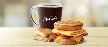 Desayuno de McDonald’s