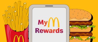 MyMcDonald’s Rewards