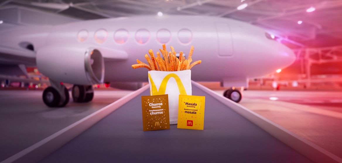 McDonald’s has new menu items at restaurants across Canada