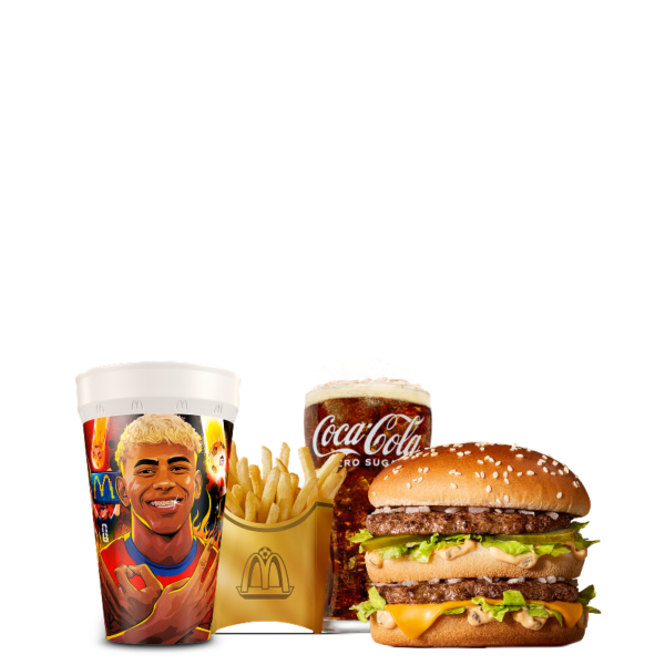 FIFA World Cup™ Big Mac® Meal 