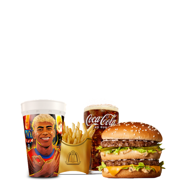 FIFA World Cup™ Big Mac® Meal 