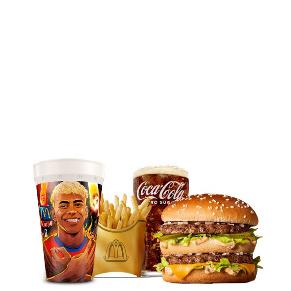 FIFA World Cup™ Big Mac® Meal 