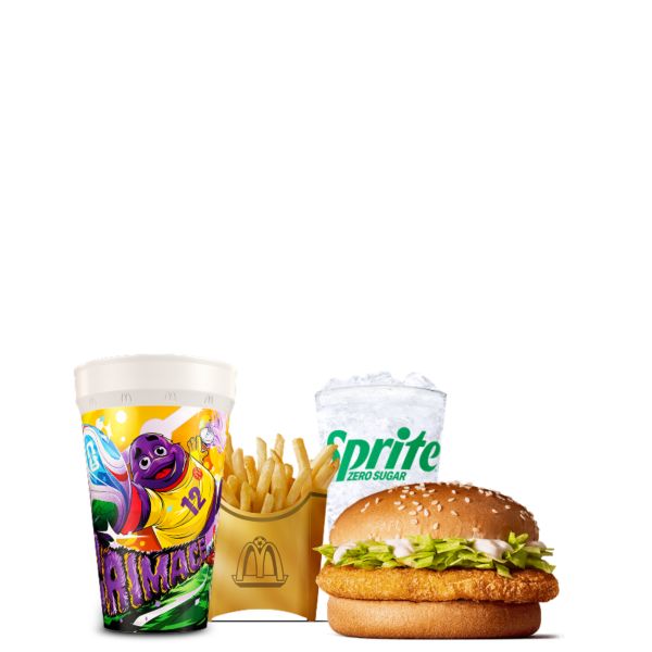 FIFA World Cup™ McChicken® Meal 