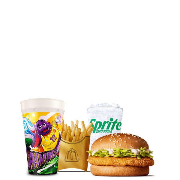 FIFA World Cup™ McChicken® Meal 