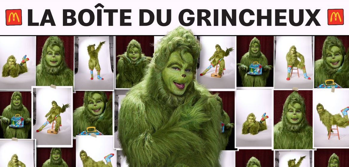 McDonald's Restaurant