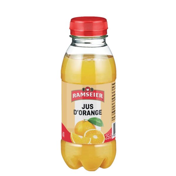 Succo d’arancia Ramseier® 0,25l
