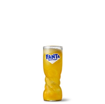 Iso Fanta Zero Sugar