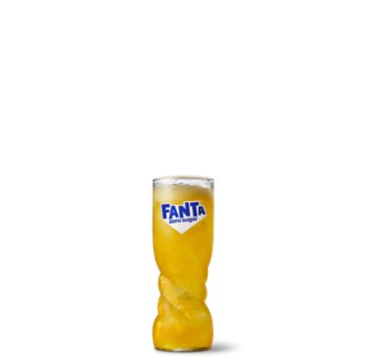 Normaali Fanta Zero Sugar