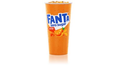Fanta Zero Medium