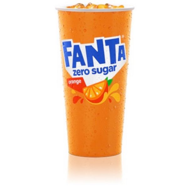 Fanta Zero | Boissons fraîches