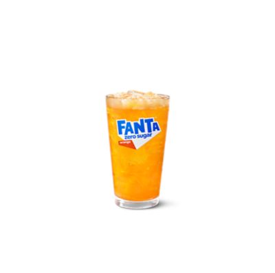 Fanta Zero 0,25