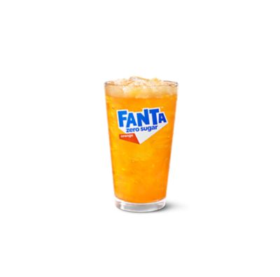 Fanta Zero 0,4