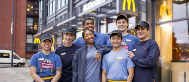 mcdonald's csr case study