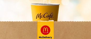 McCafé®: Café de McDonald's y bebidas de café espresso