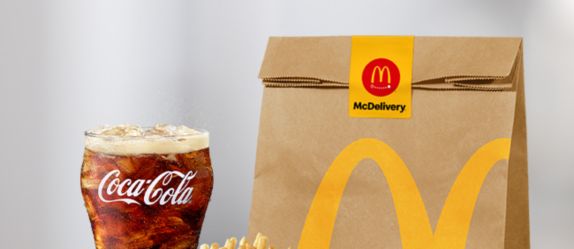 Order McDelivery® Now