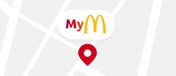 McDonald's Restaurantfinder