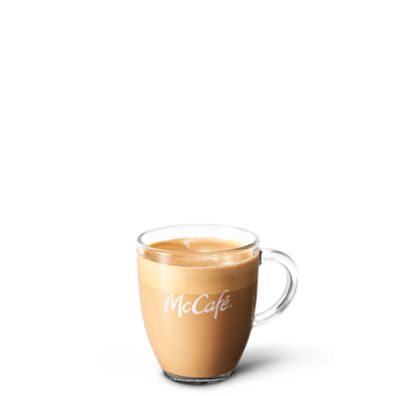 McCafé Flat White, tupla