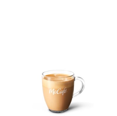 McCafé Flat White