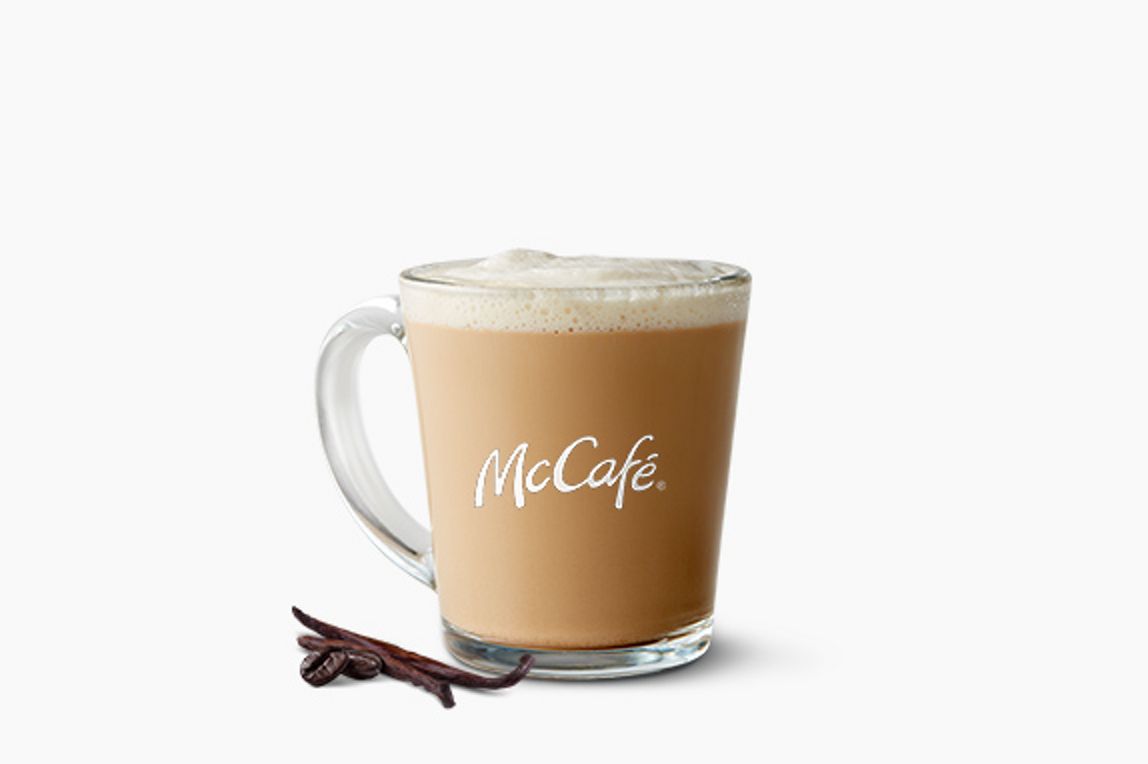 learn more about French Vanilla Latte
