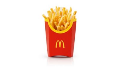 French Fries Medium
