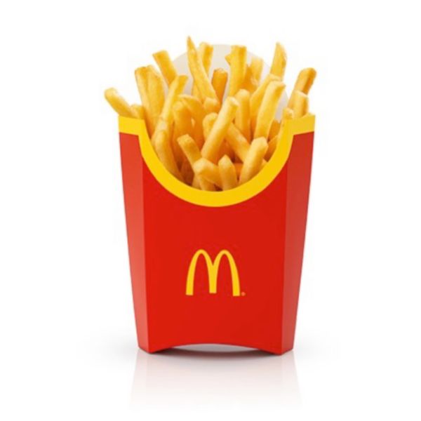 Frites | Snacks & Sauces | McDonald's® Suisse